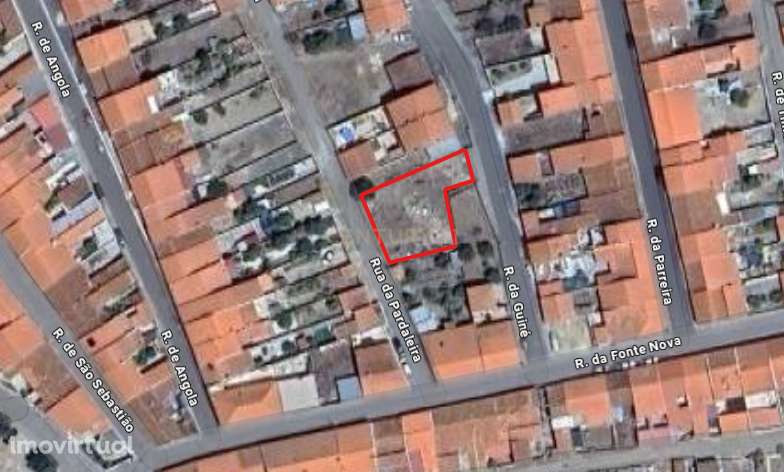 Terreno urbano com 500m2 em Safara - Grande imagem: 2/8