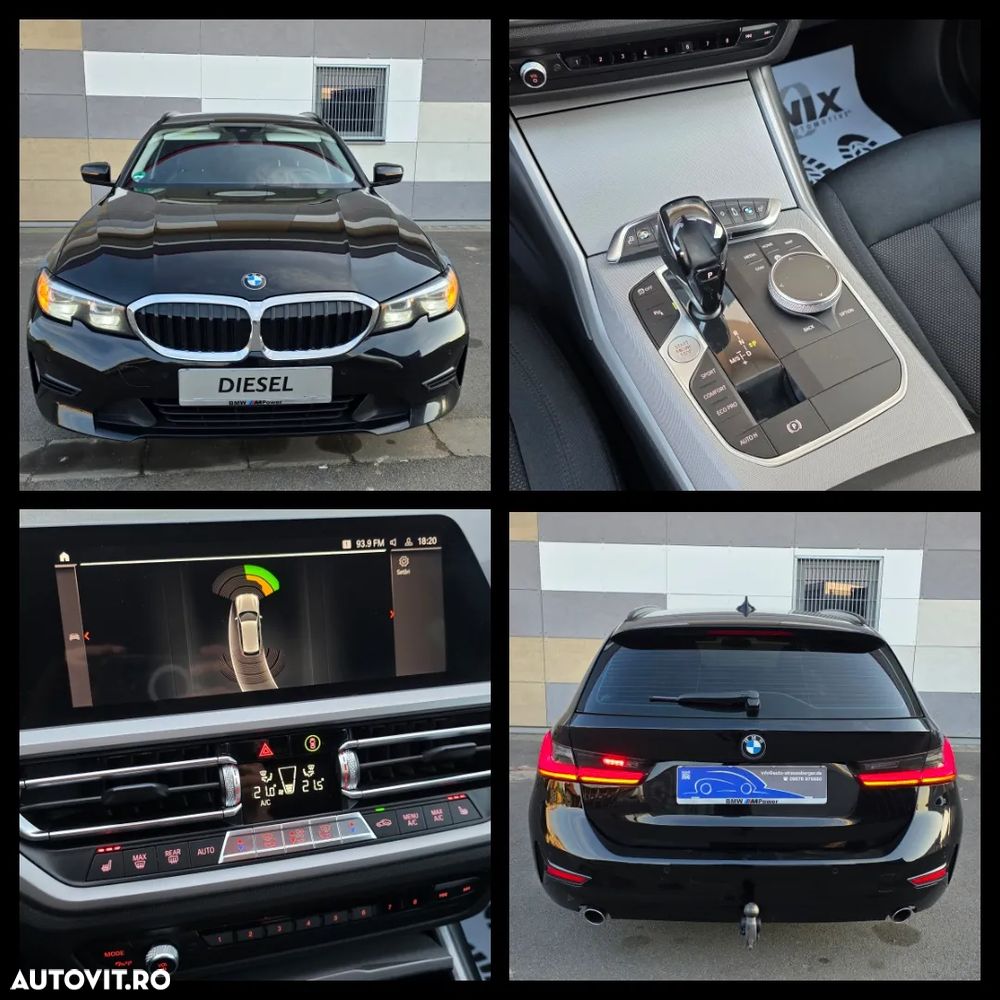 BMW Seria 3 318d AT MHEV - 34