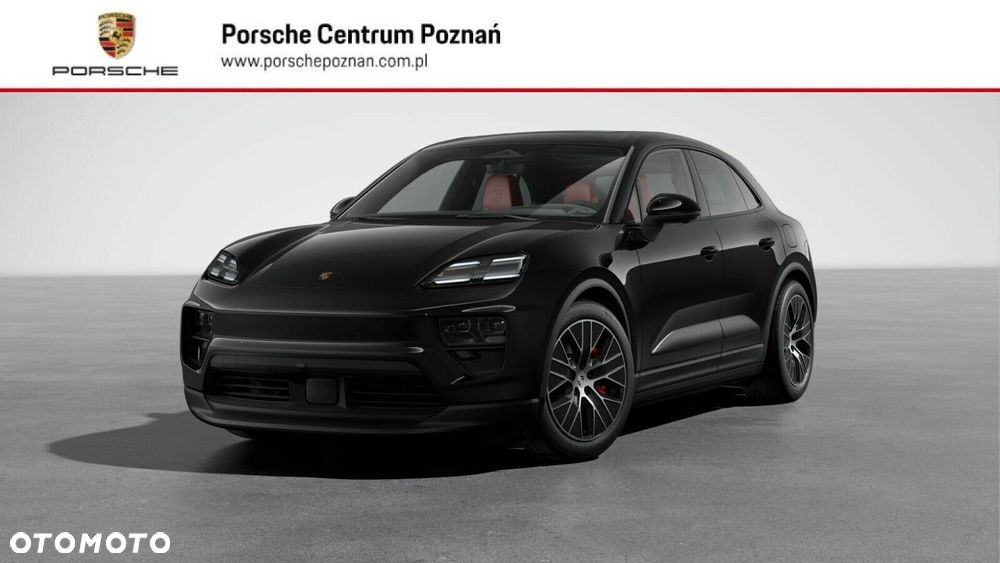 Porsche Macan - 1