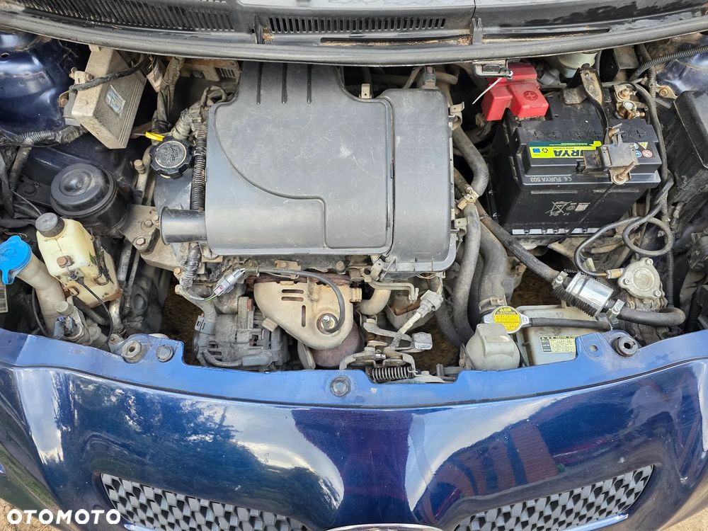 Toyota Yaris 1.0 Luna A/C - 9
