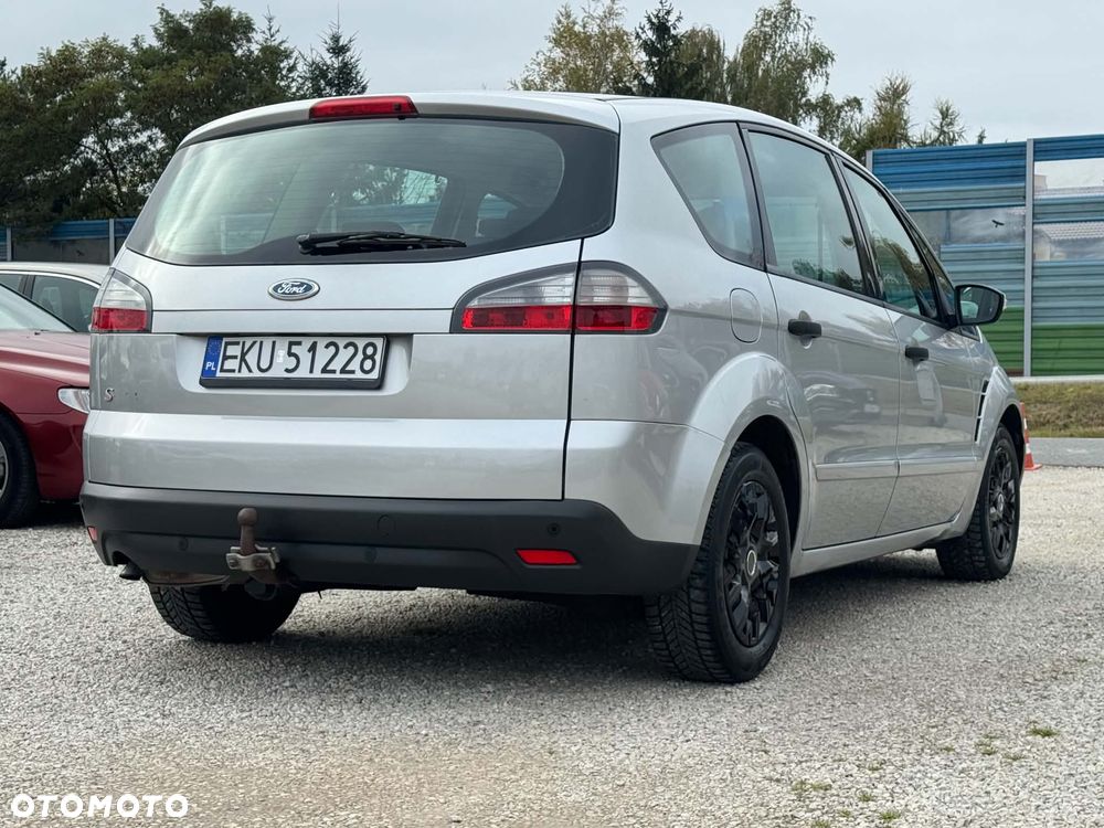 Ford S-Max 2.0 Ambiente - 14