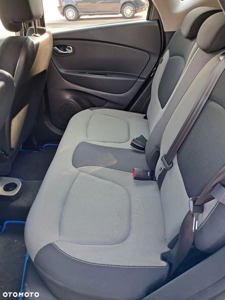 Renault Captur 1.5 dCi Energy Life EU6 - 11