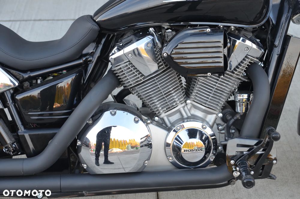 Honda VTX - 26