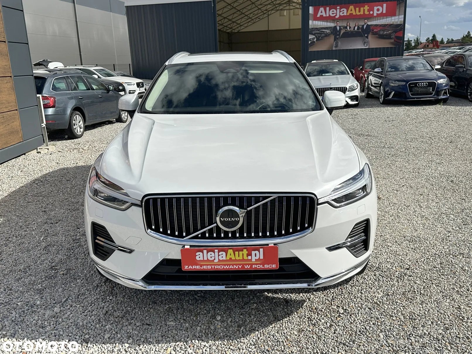 Volvo XC 60 T8 Plug-In Hybrid AWD Inscription - 13