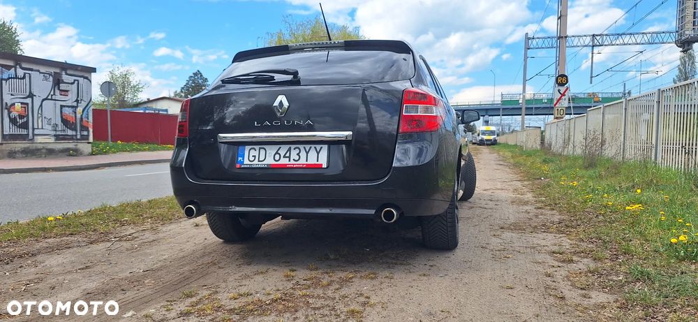 Renault Laguna 2.0 DCi FAP GT - 12