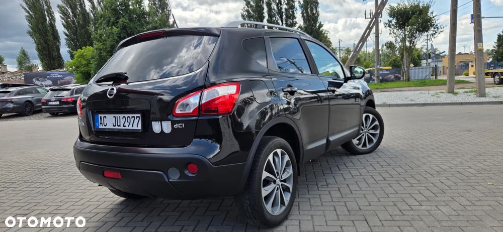 Nissan Qashqai 1.6 dCi 4 x 4 DPF Start/Stop tekna - 15
