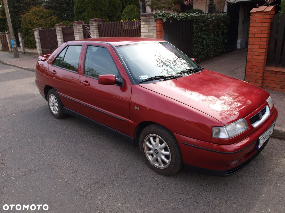 Seat Toledo 1.6 Stella - 1