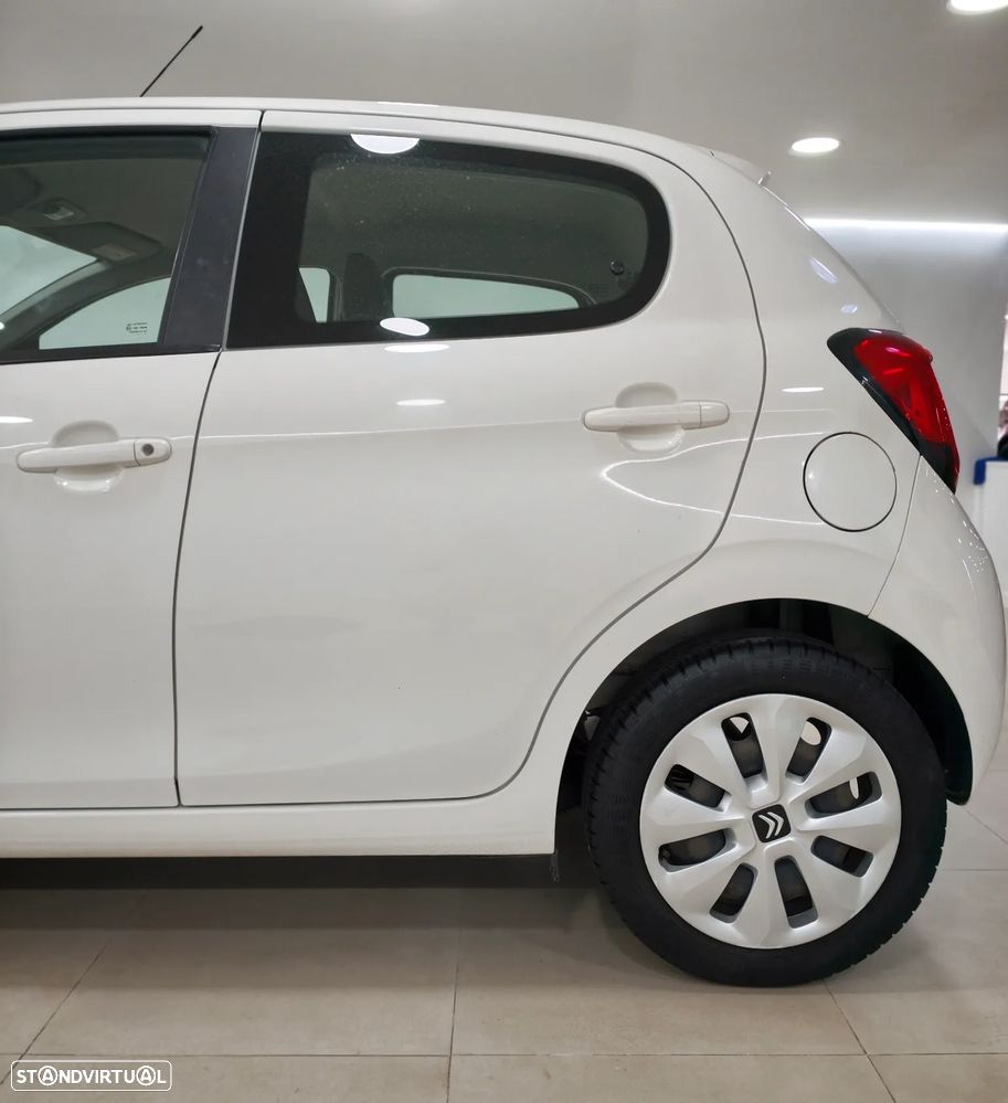 Citroën C1 1.0 VTi Feel - 14
