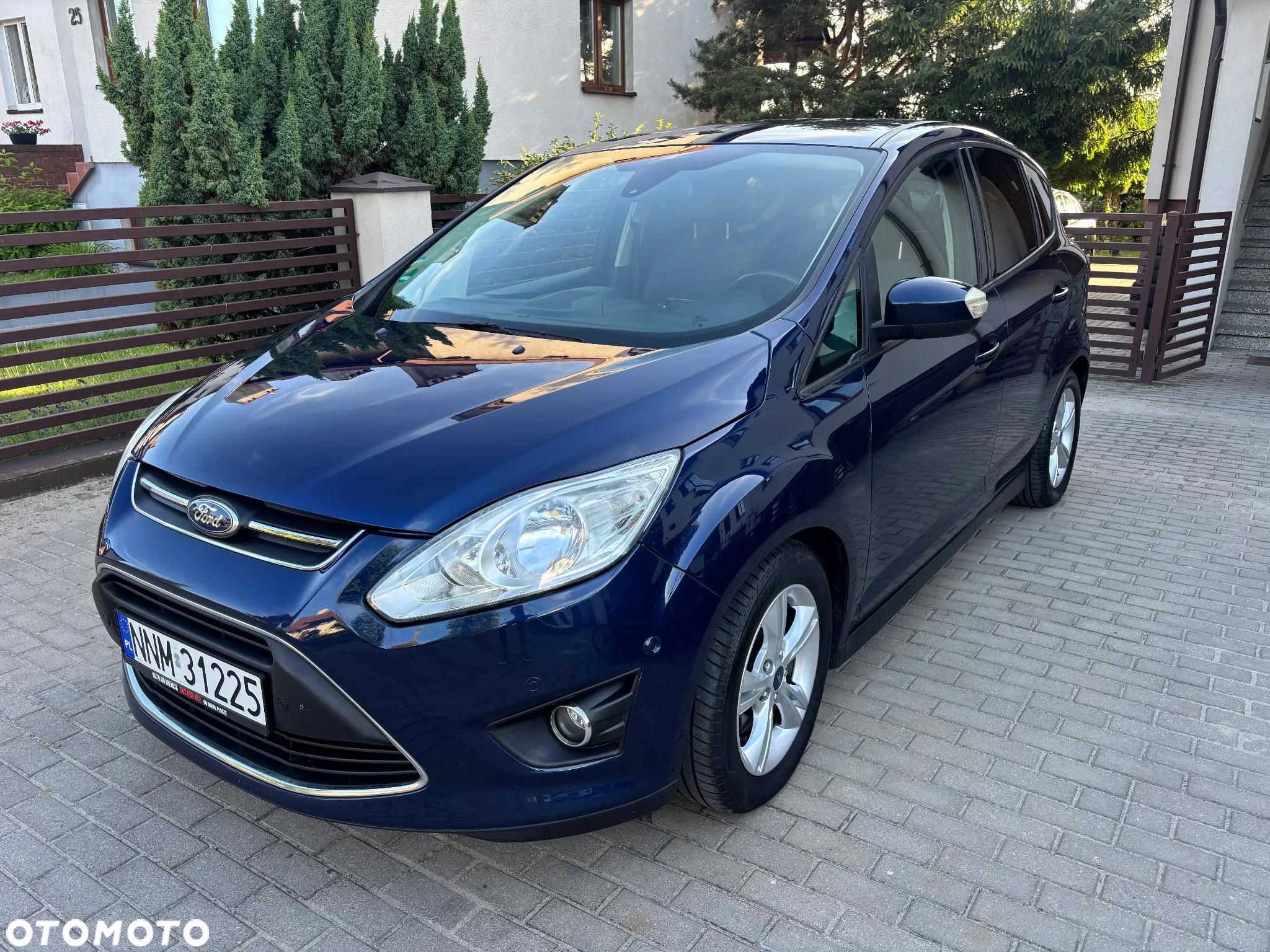 Ford C-MAX 1.6 EcoBoost Titanium - 2