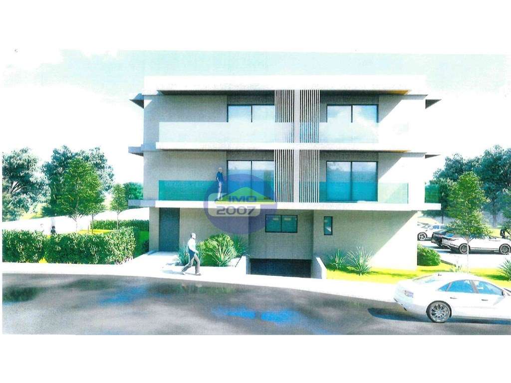 Apartamento T2 novo Nogueira da Regedoura - Grande imagem: 2/3