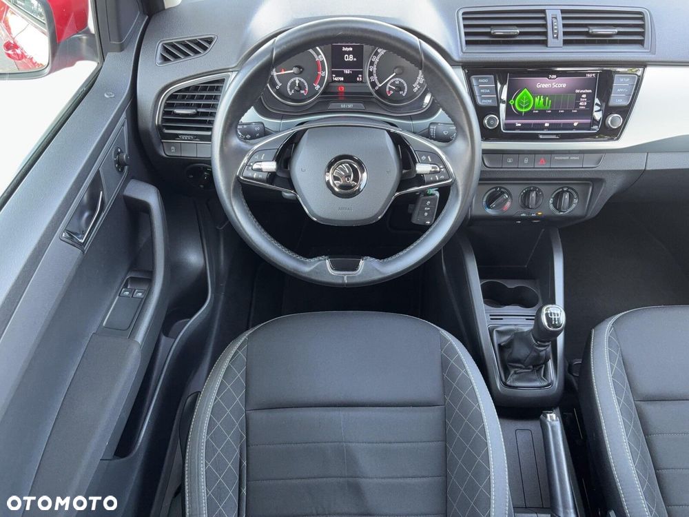 Skoda Fabia 1.0 TSI Ambition - 15