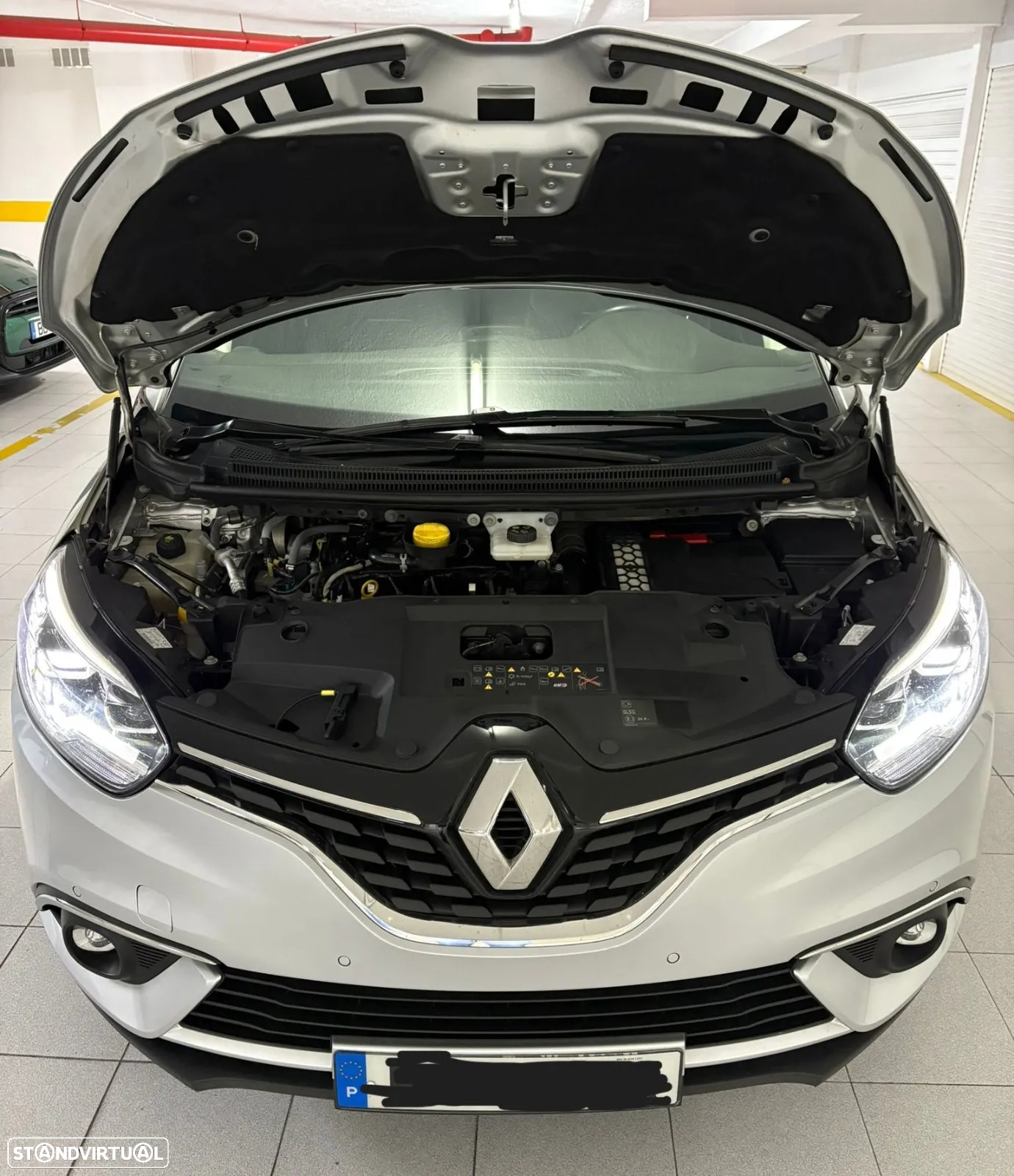 Renault Grand Scénic - 4