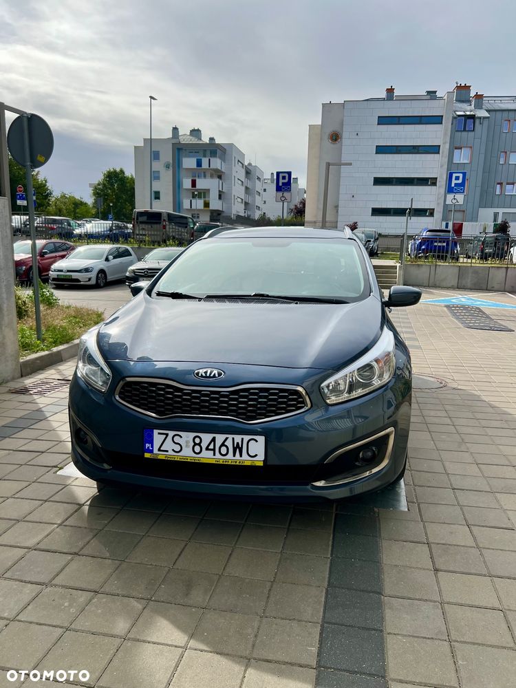 Kia Ceed 1.6 CRDi M - 7