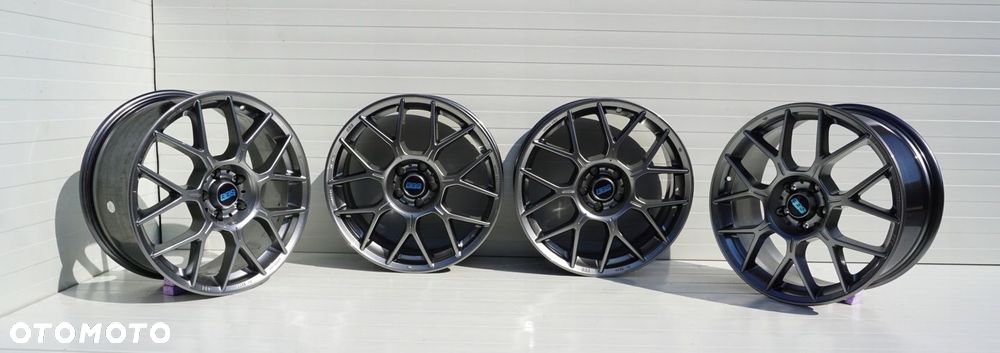 BBS XR 19" 5x112x82 ET44 AF52 - 1