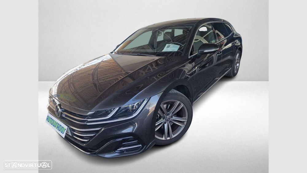 VW Arteon Shooting Brake 2.0 TDI R-Line DSG - 1