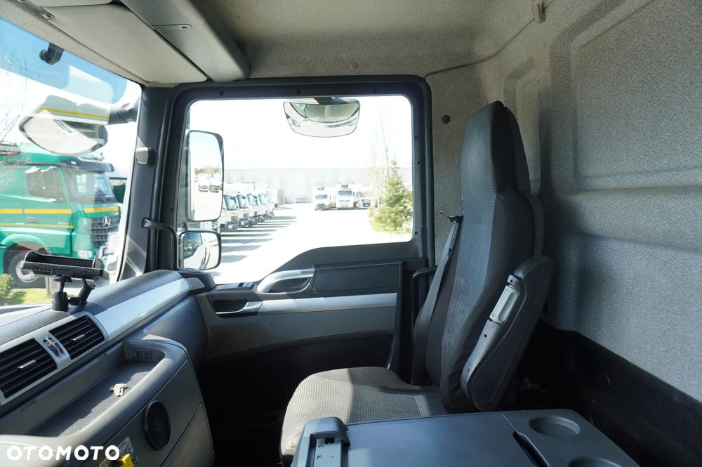 MAN MAN TGM 26.340 / Zabudowa WUKO Rivard 11,8 m3 / 150 tys. km / oś skrętna / 2 szt - 26