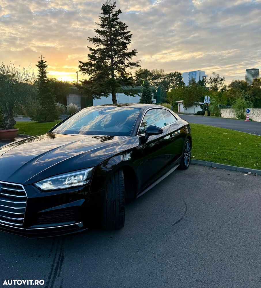Audi A5 Coupé 2.0 TDI Multitronic - 7