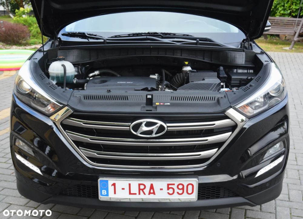 Hyundai Tucson - 14