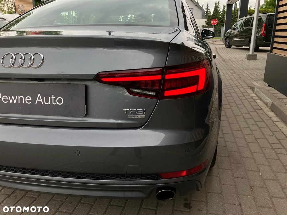 Audi A4 Limousine 2.0 TFSI ultra S tronic - 7