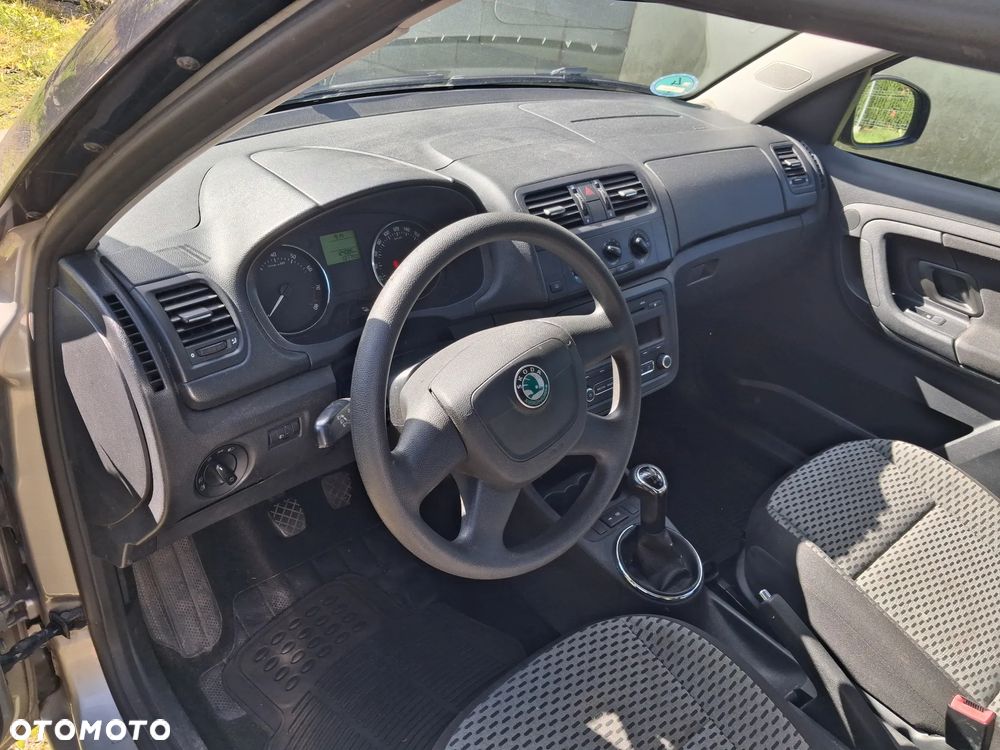 Skoda Roomster 1.2 12V Ambition - 5