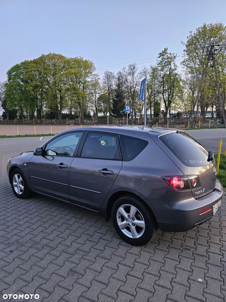 Mazda 3 1.6 CD Sport DPF Comfort - 3