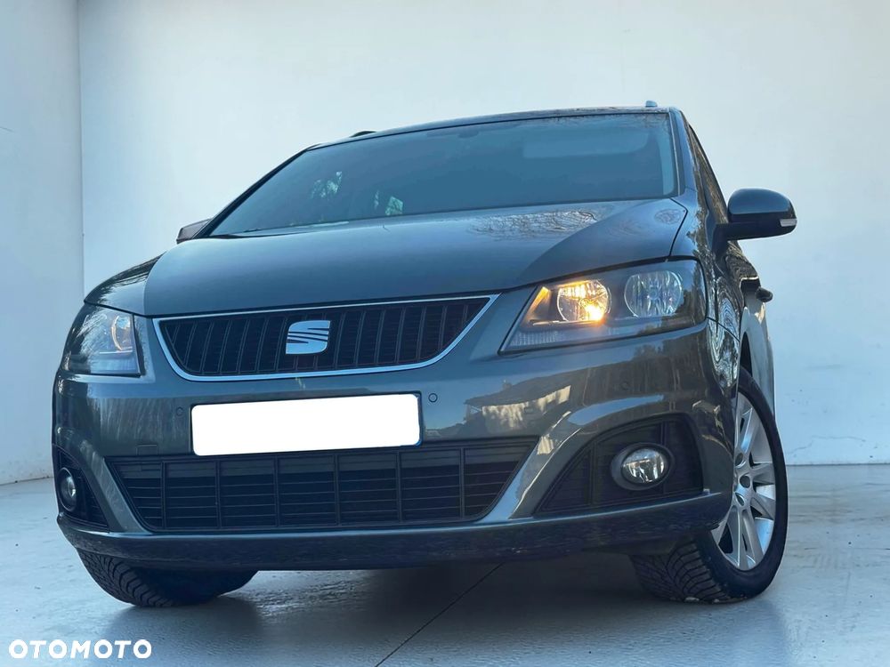 Seat Alhambra 2.0 TDI (Ecomotive) Start & Stop DSG Reference - 7