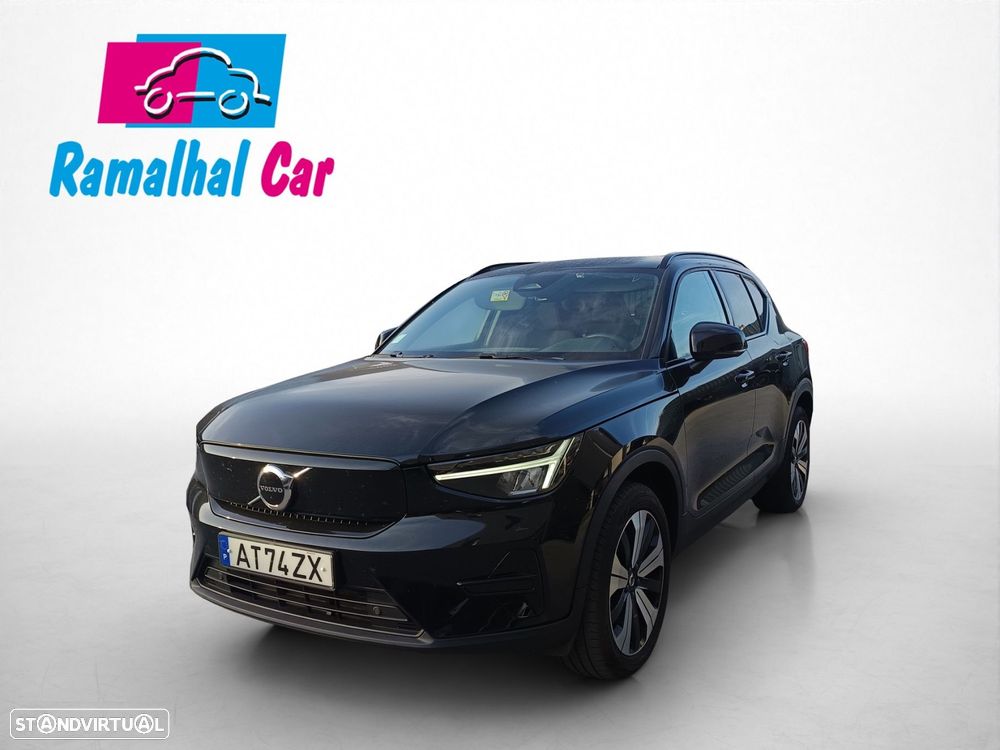Volvo XC 40 Recharge Pro - 2
