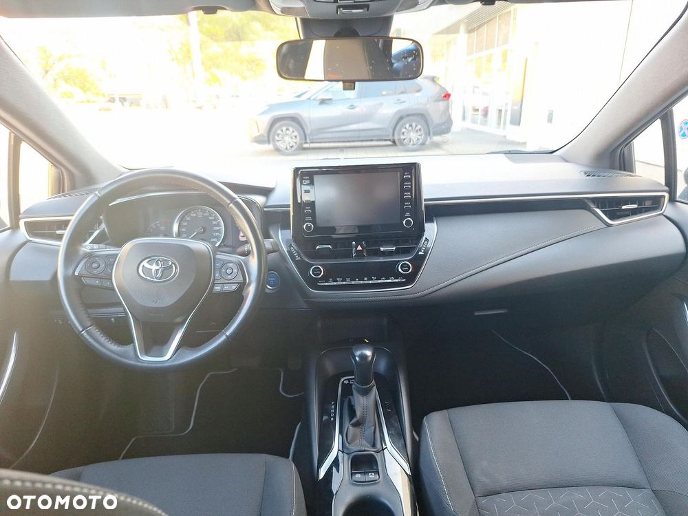 Toyota Corolla 1.8 Hybrid Comfort - 11