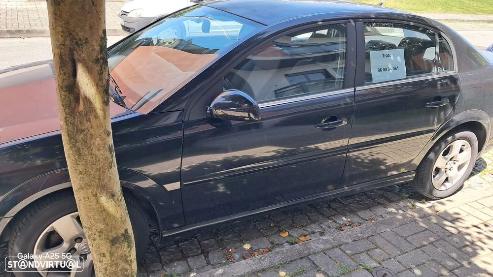 Opel Vectra 1.6 Executive - 5