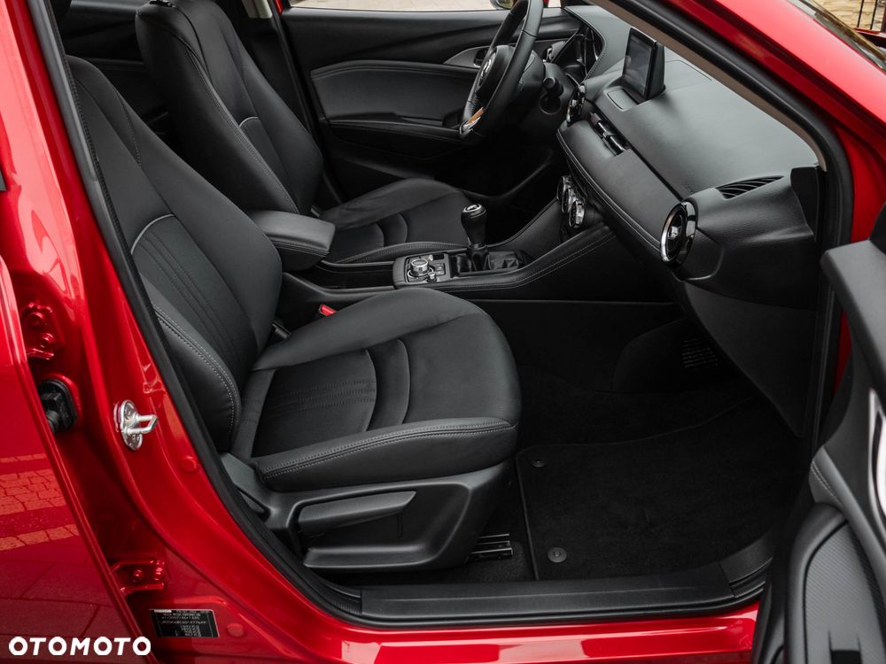 Mazda CX-3 2.0 Skypassion - 15