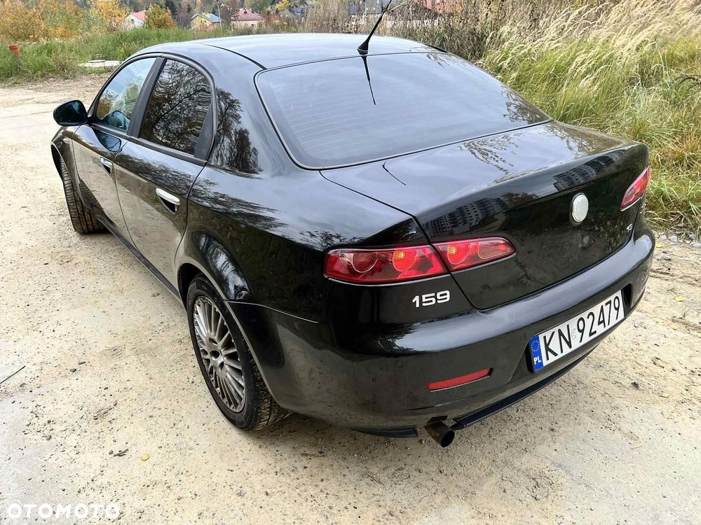 Alfa Romeo 159 1.9JTDM Progression - 3