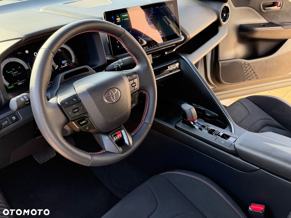 Toyota C-HR 2.0 Hybrid Dynamic Force GR Sport Premiere Edition - 15