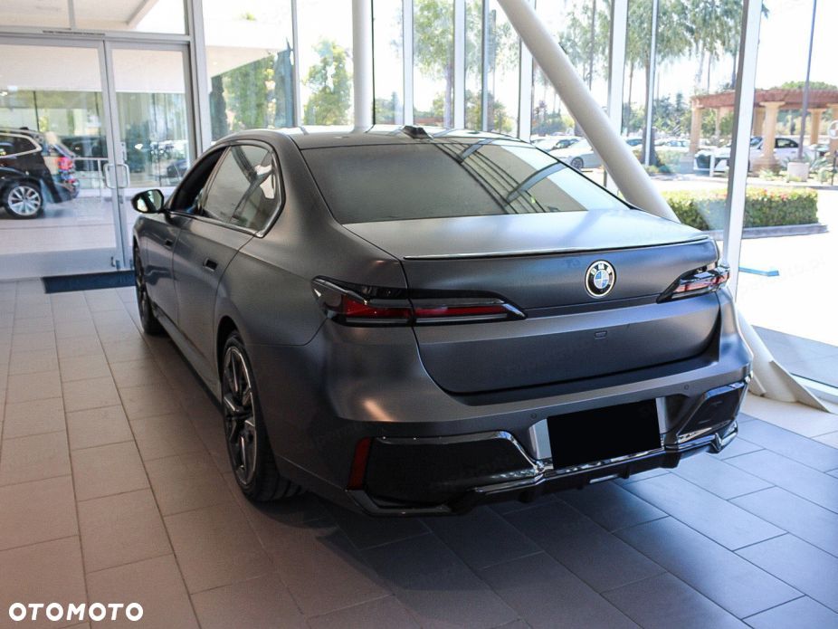 BMW Seria 7 740d xDrive mHEV M Sport sport - 3