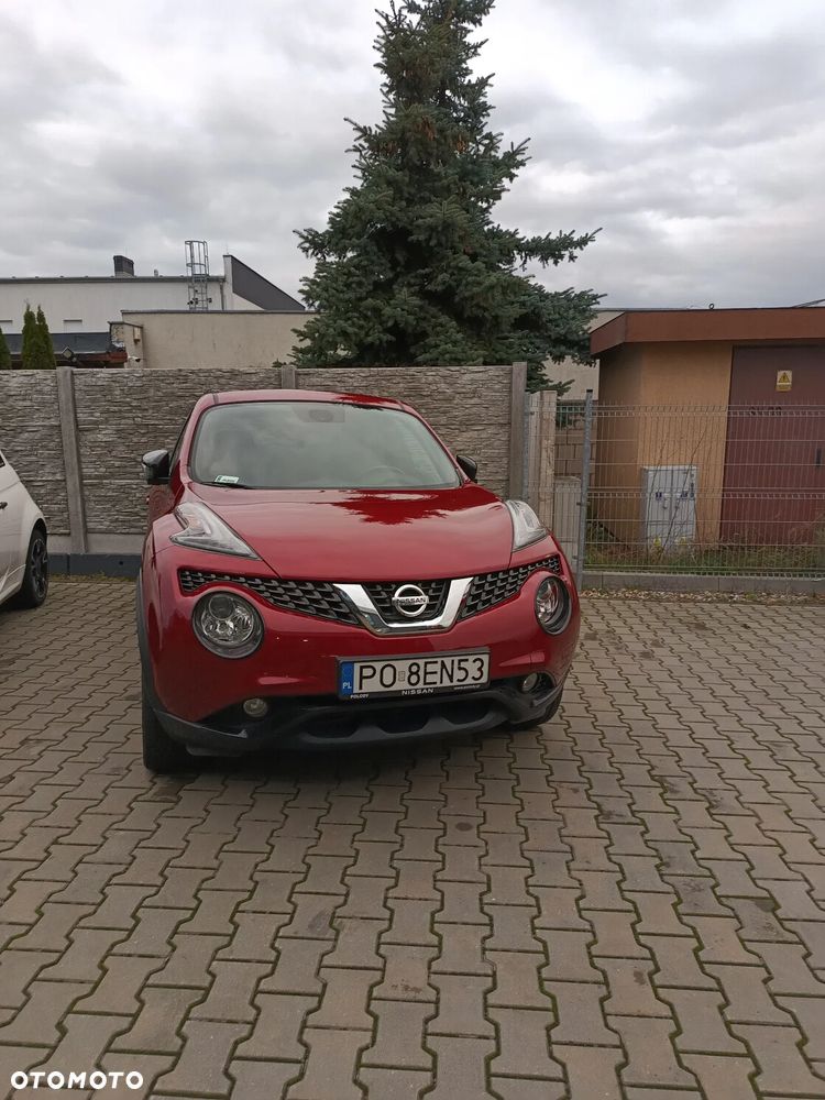 Nissan Juke 1.6 Tekna Xtronic - 6