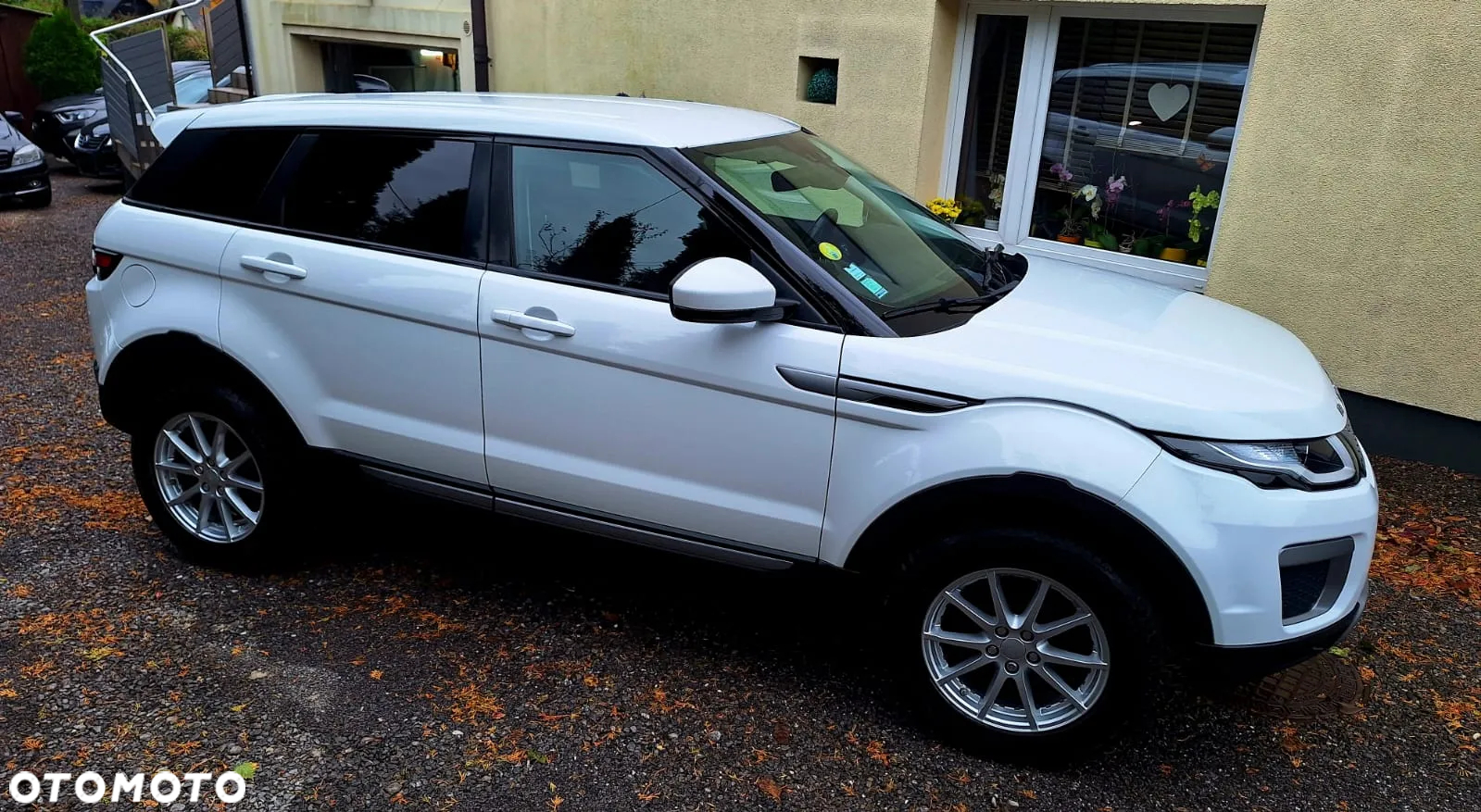 Land Rover Range Rover Evoque 2.0 D150 R-Dynamic - 21
