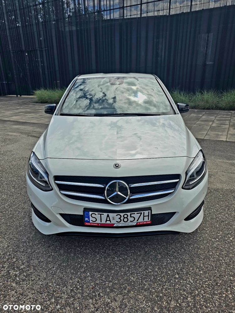 Mercedes-Benz Klasa B 200 7G-DCT Edition - 5