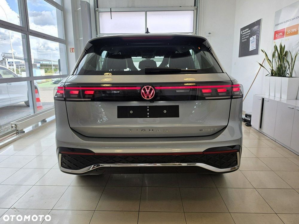Volkswagen Tiguan 1.5 eTSI R-Line Plus DSG - 7