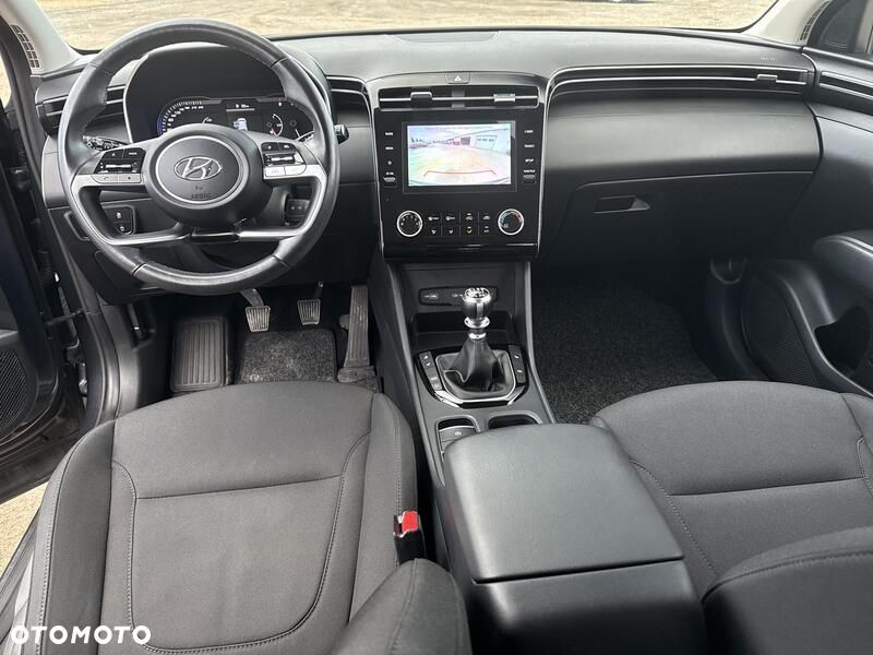 Hyundai Tucson 1.6 T-GDi Modern 2WD - 21