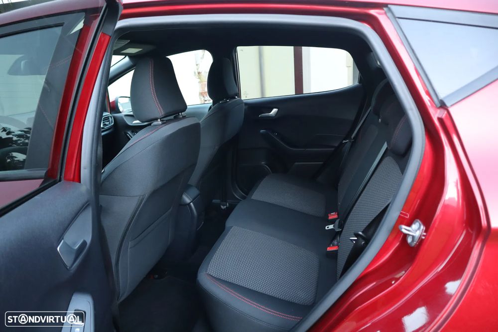 Ford Fiesta 1.0 EcoBoost ST-Line - 25