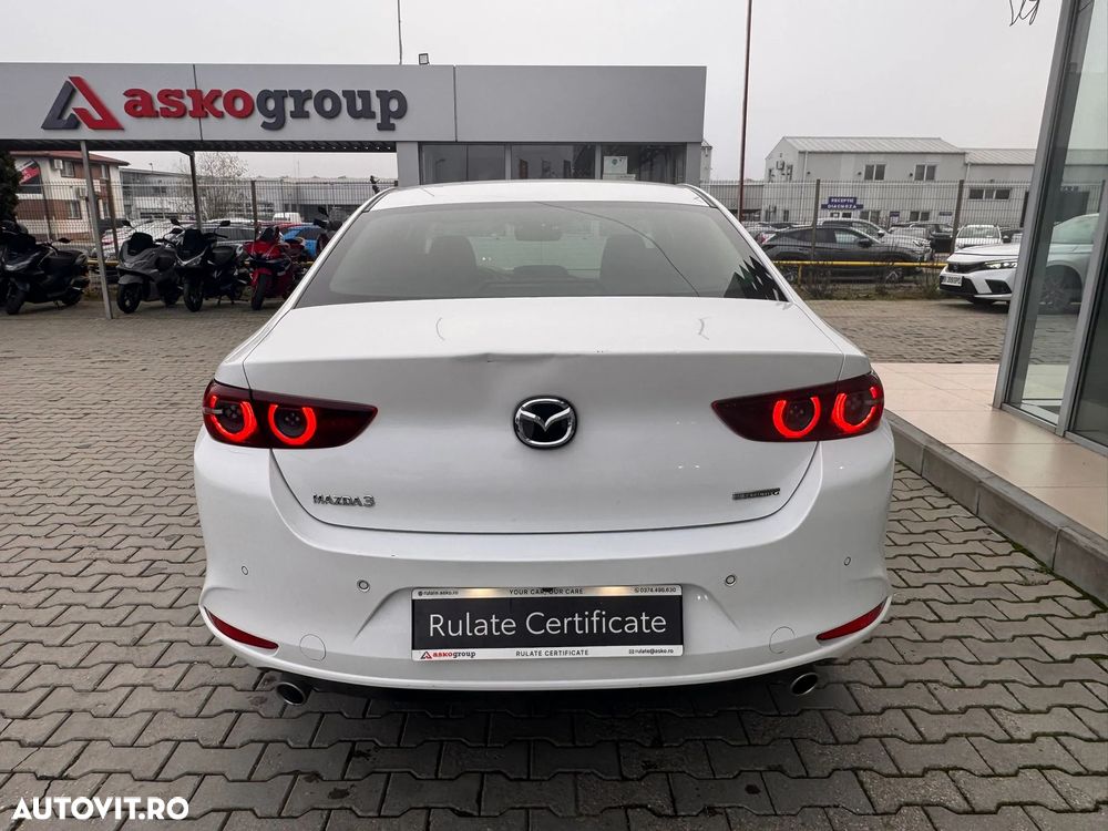 Mazda 3 e-Skyactiv G150 AT MHEV Plus - 7