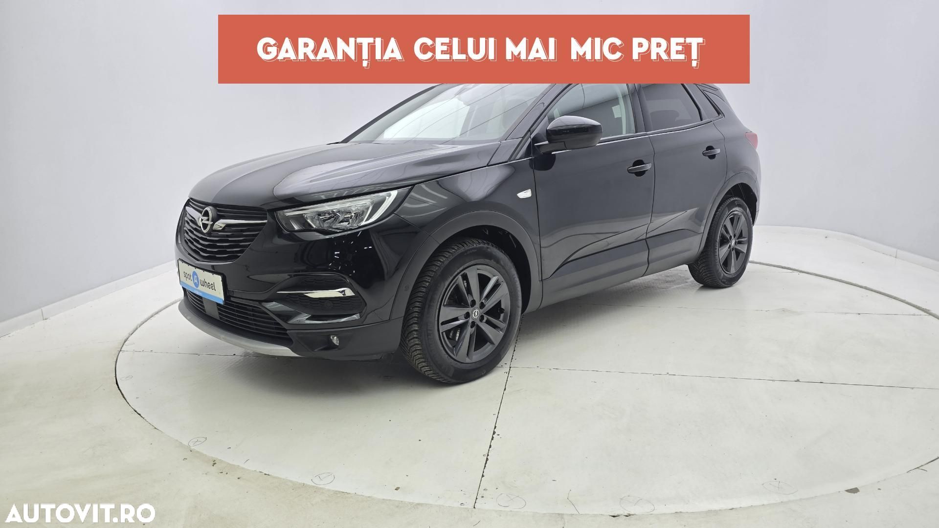 Opel Grandland X 1.5 START/STOP AT8 GS Line - 1
