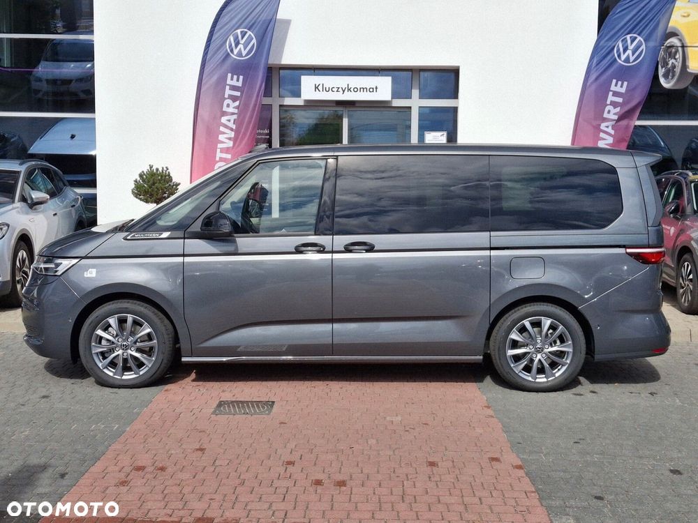 Volkswagen Multivan 2.0 TSI L2 Life DSG - 12