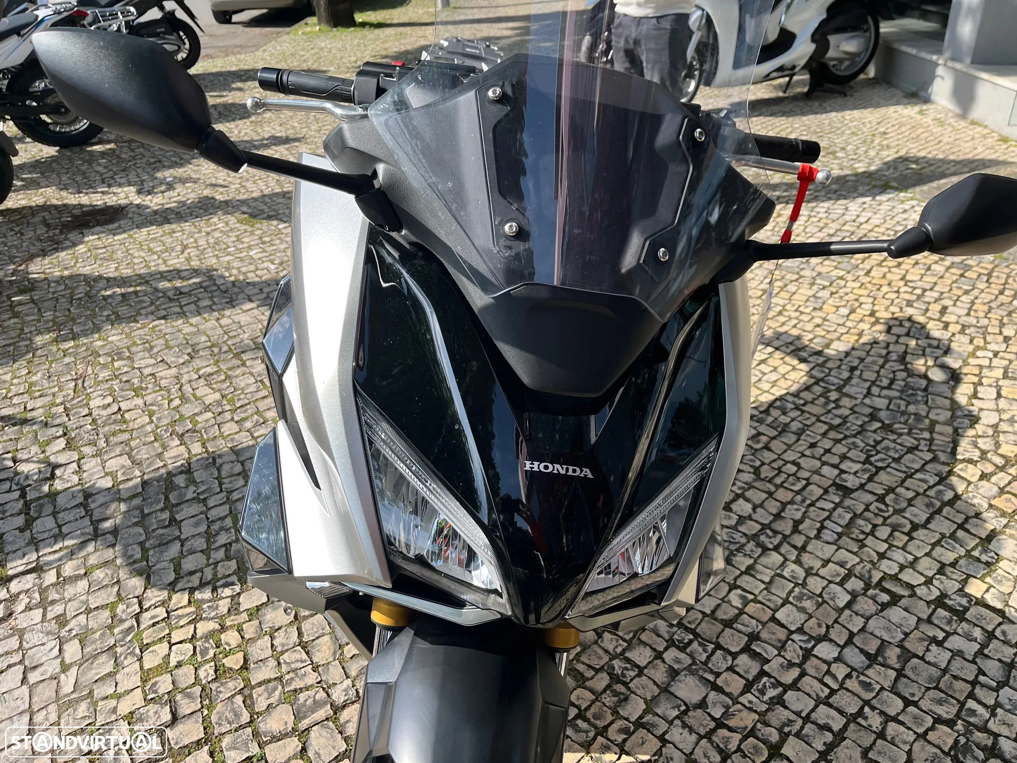 Honda Forza NSS 750 FORZA - 11