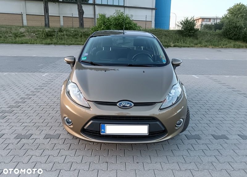 Ford Fiesta 1.25 Champions Edition - 2