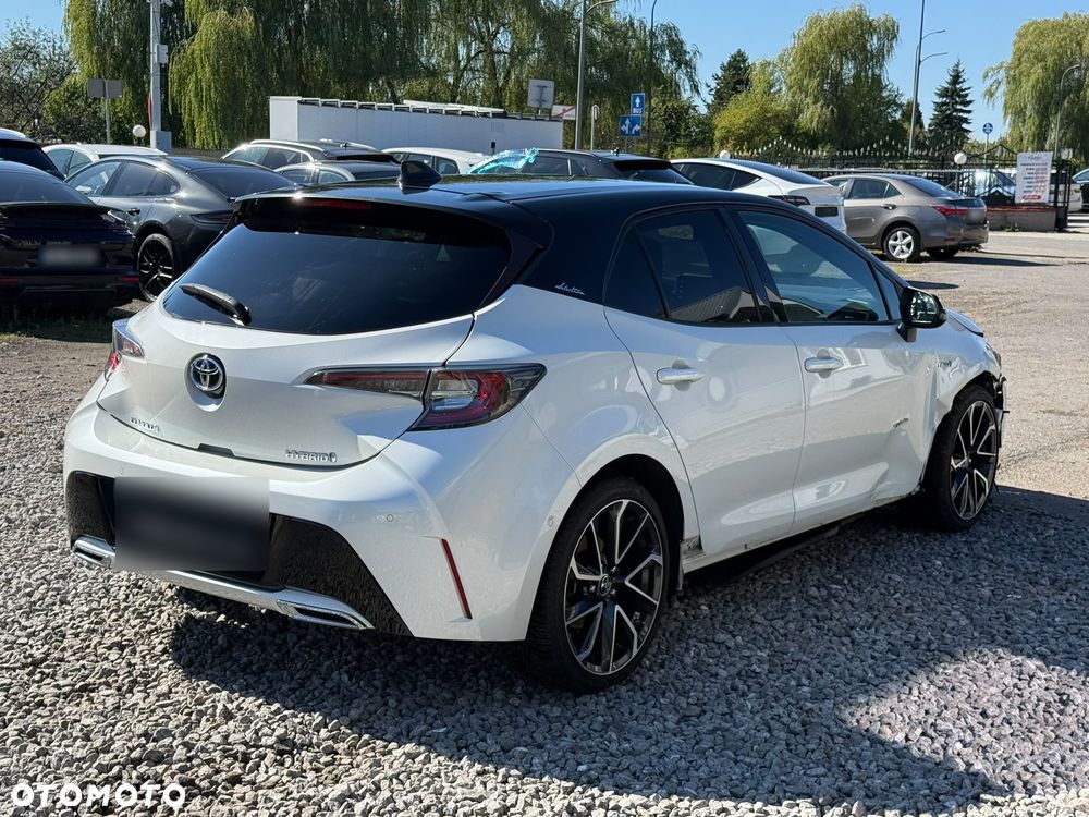 Toyota Corolla 2.0 Hybrid GR Sport - 15
