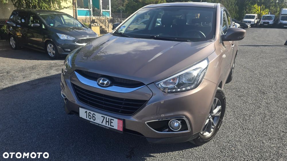 Hyundai ix35 1.7 CRDi 2WD Comfort - 2