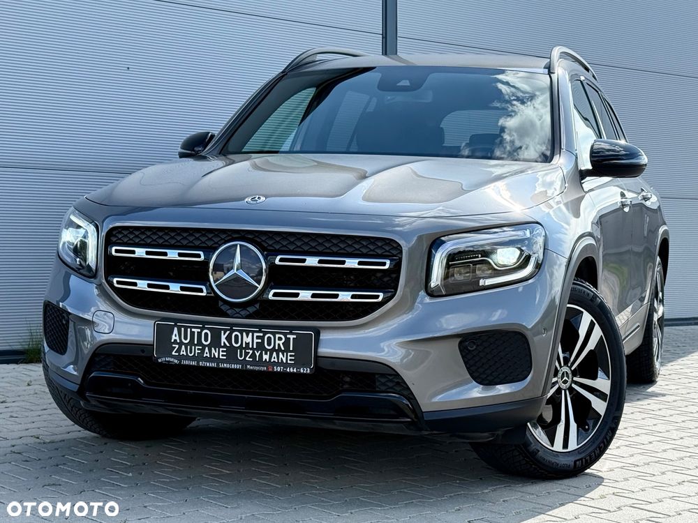 Mercedes-Benz GLB 200 d 4-Matic AMG Line 8G-DCT - 1