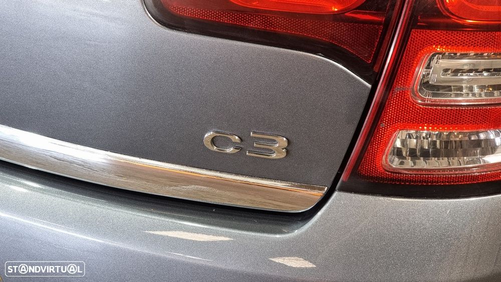 Citroën C3 1.4 HDi Exclusive - 22