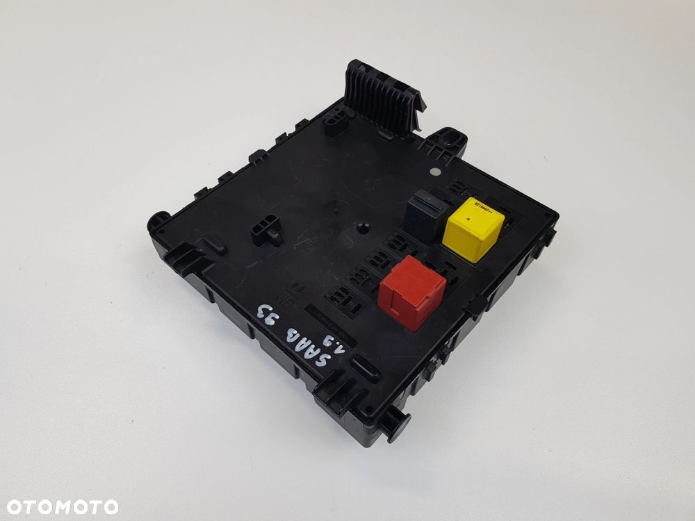 Moduł Skrzynka bezpieczników Saab 9-3 1.9 TID 519161301 - 7