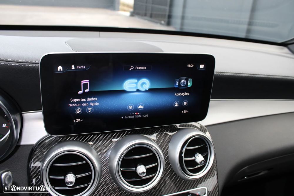 Mercedes-Benz GLC 300 e Coupé 4Matic - 35